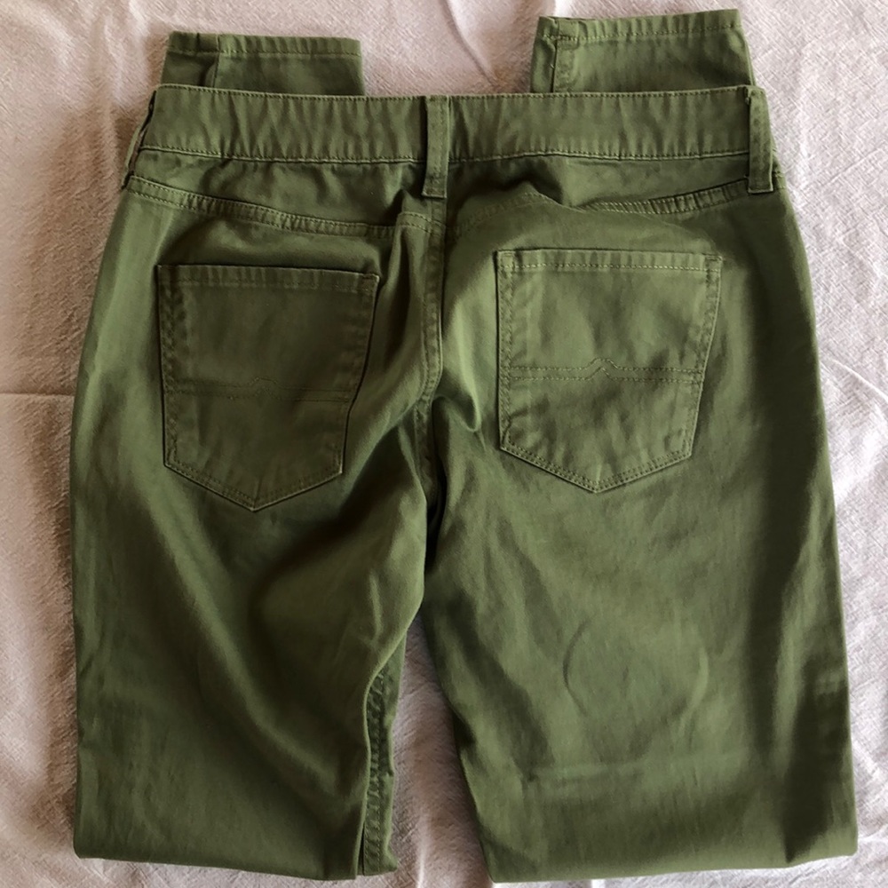 Arizona Jean Co. Ankle Skinny Size 5 - Picture 7 of 11